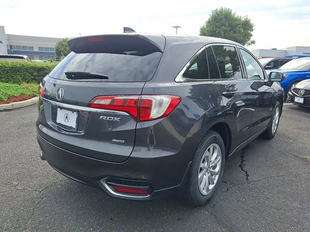 Used 2016 Acura RDX AWD w/ Technology Package image 6