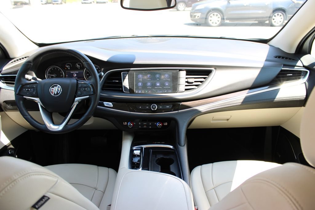 Certified 2023 Buick Enclave Essence w/ Experience Buick Package AWD/4WD image 40