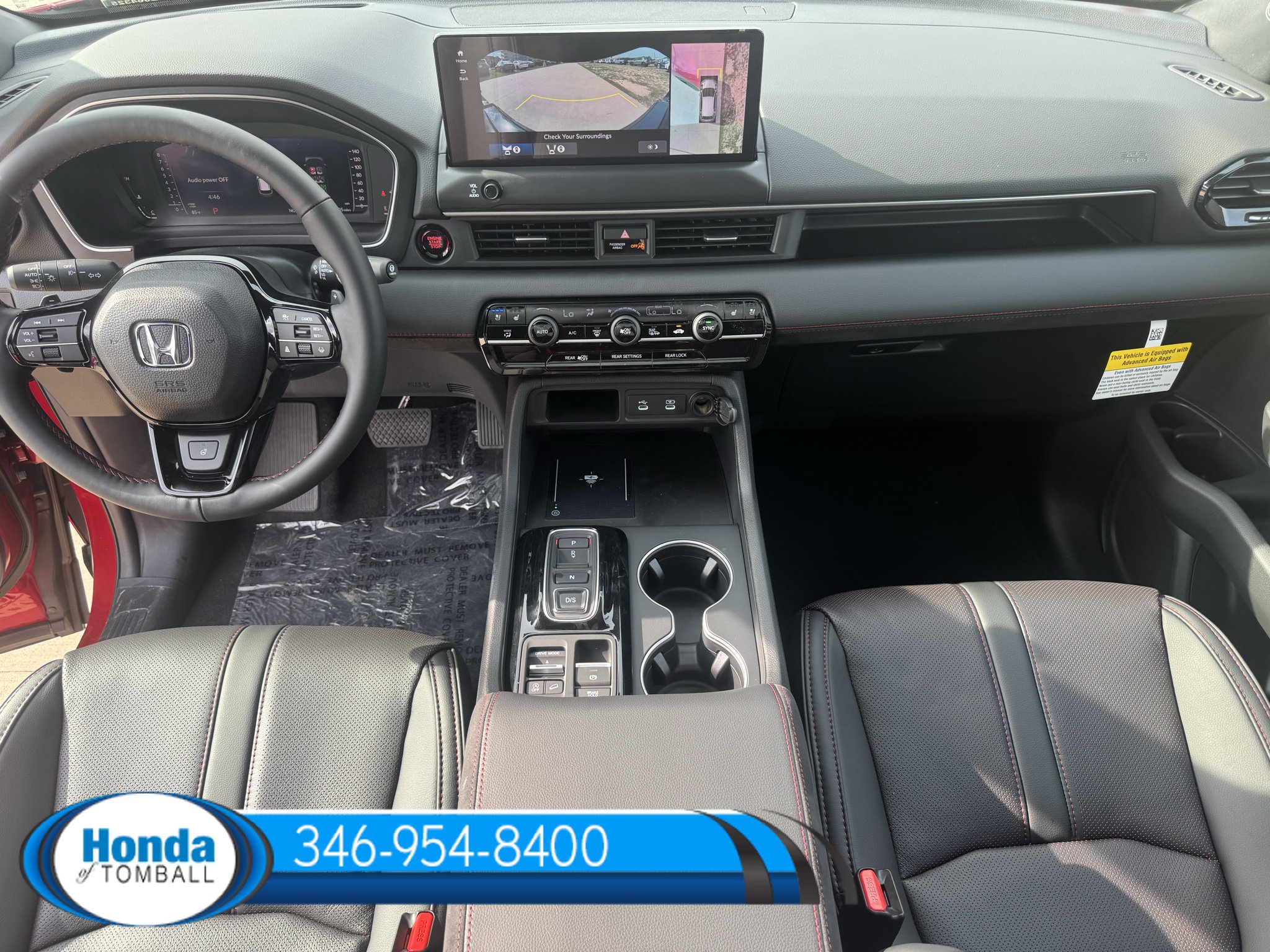 New 2026 Honda Pilot Black Edition image 20