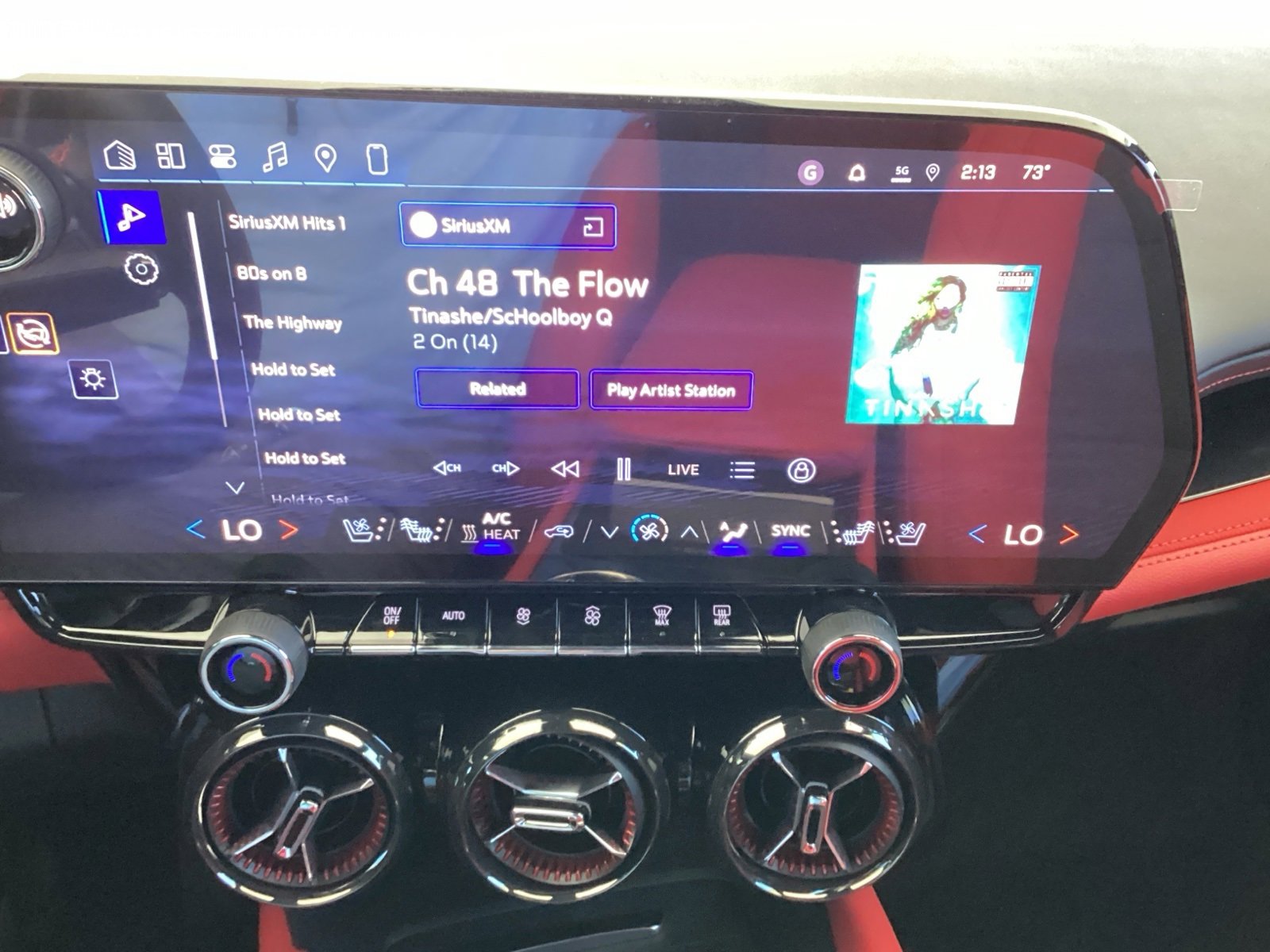 New 2026 Chevrolet Blazer EV RS w/ Super Cruise Package image 16