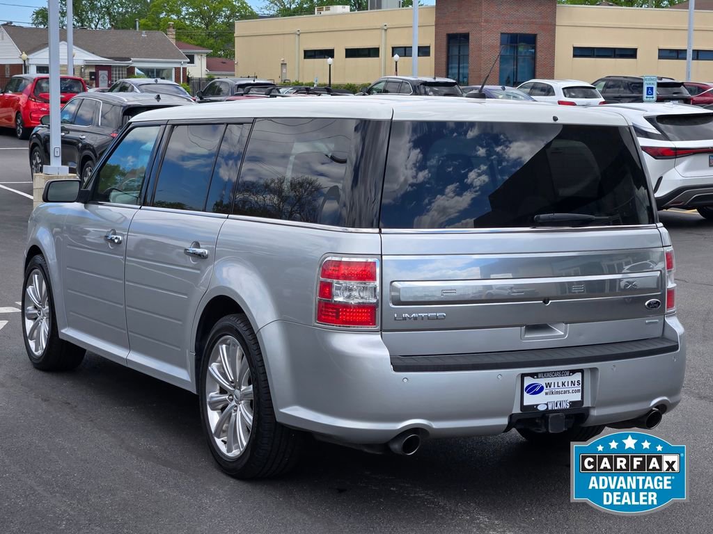 Used 2014 Ford Flex Limited w/ Equipment Group 302A AWD/4WD image 17