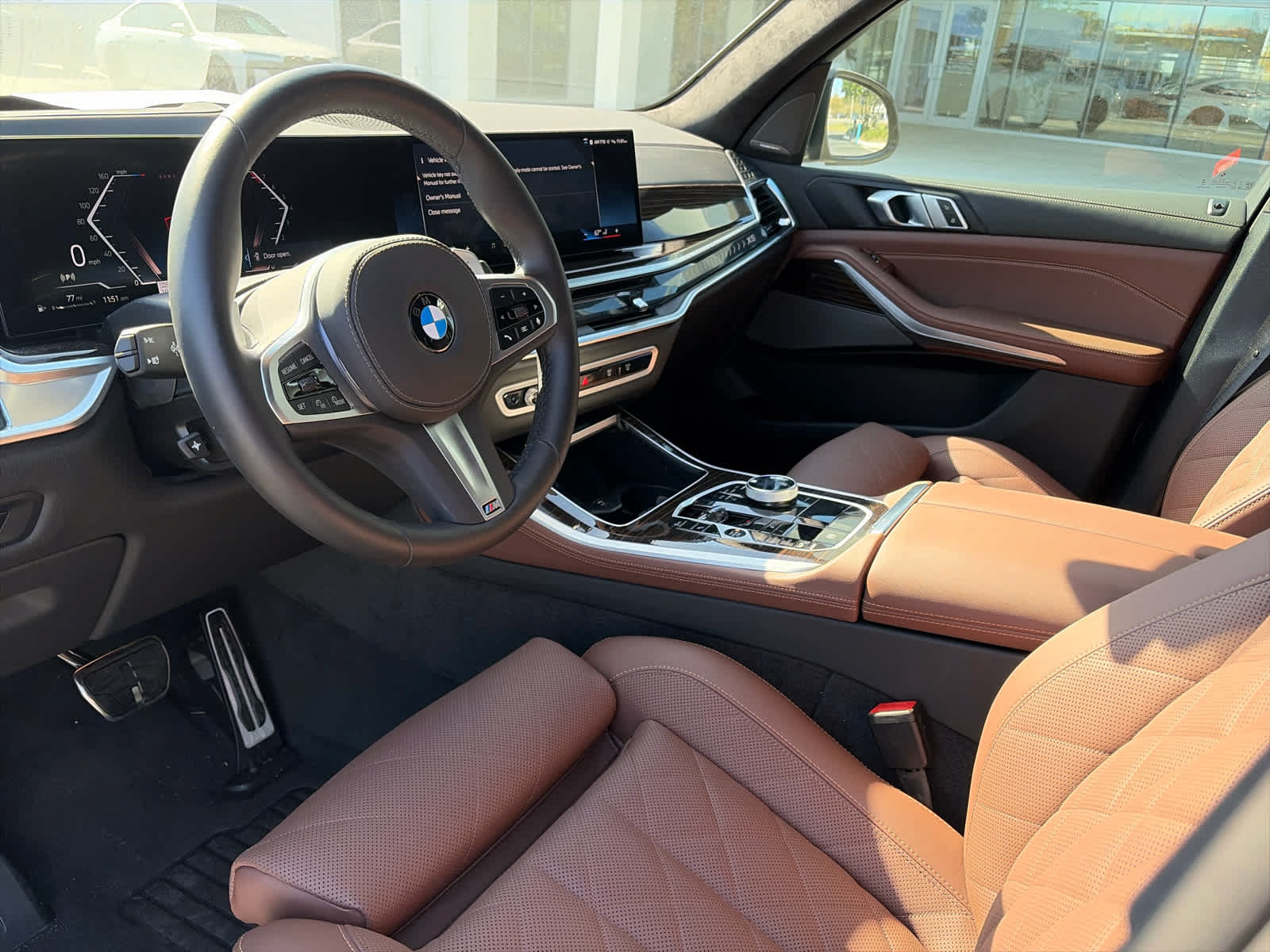 Used 2026 BMW X5 xDrive40i w/ Executive Package AWD/4WD image 7