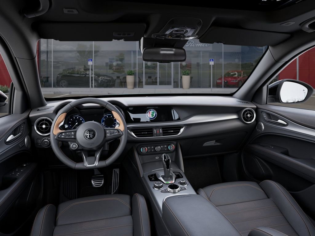 New 2025 Alfa Romeo Stelvio Sprint AWD/4WD image 15