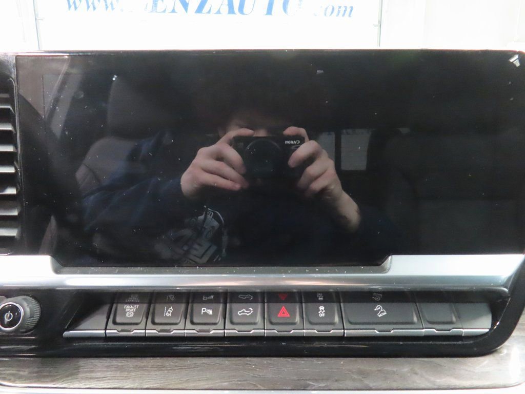 Used 2025 Chevrolet Silverado 2500 LTZ w/ Trail Boss Package image 53