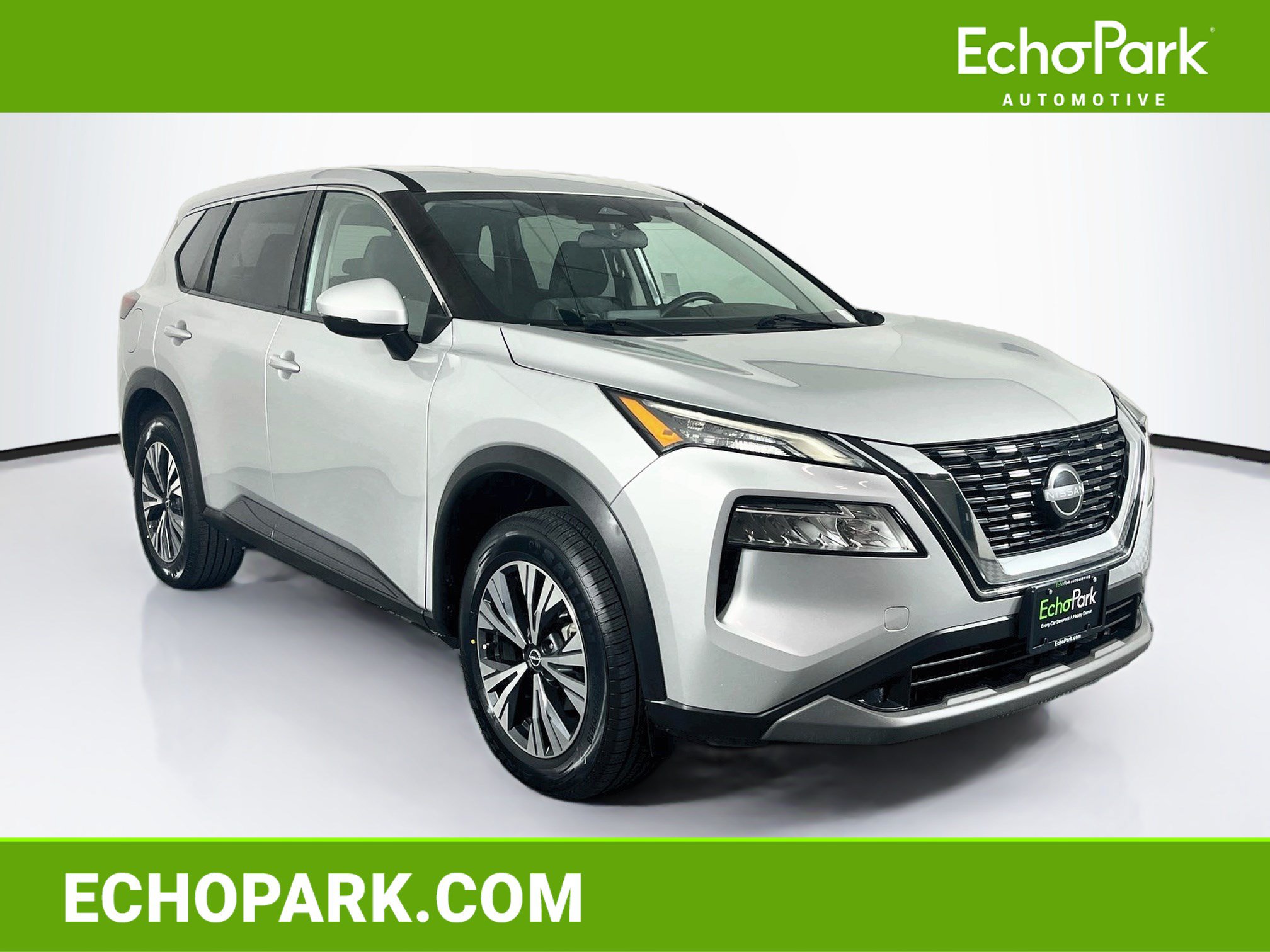 Used 2022 Nissan Rogue SV AWD/4WD image 1