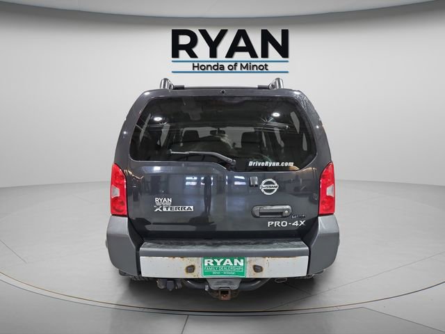Used 2013 Nissan Xterra PRO-4X AWD/4WD image 10