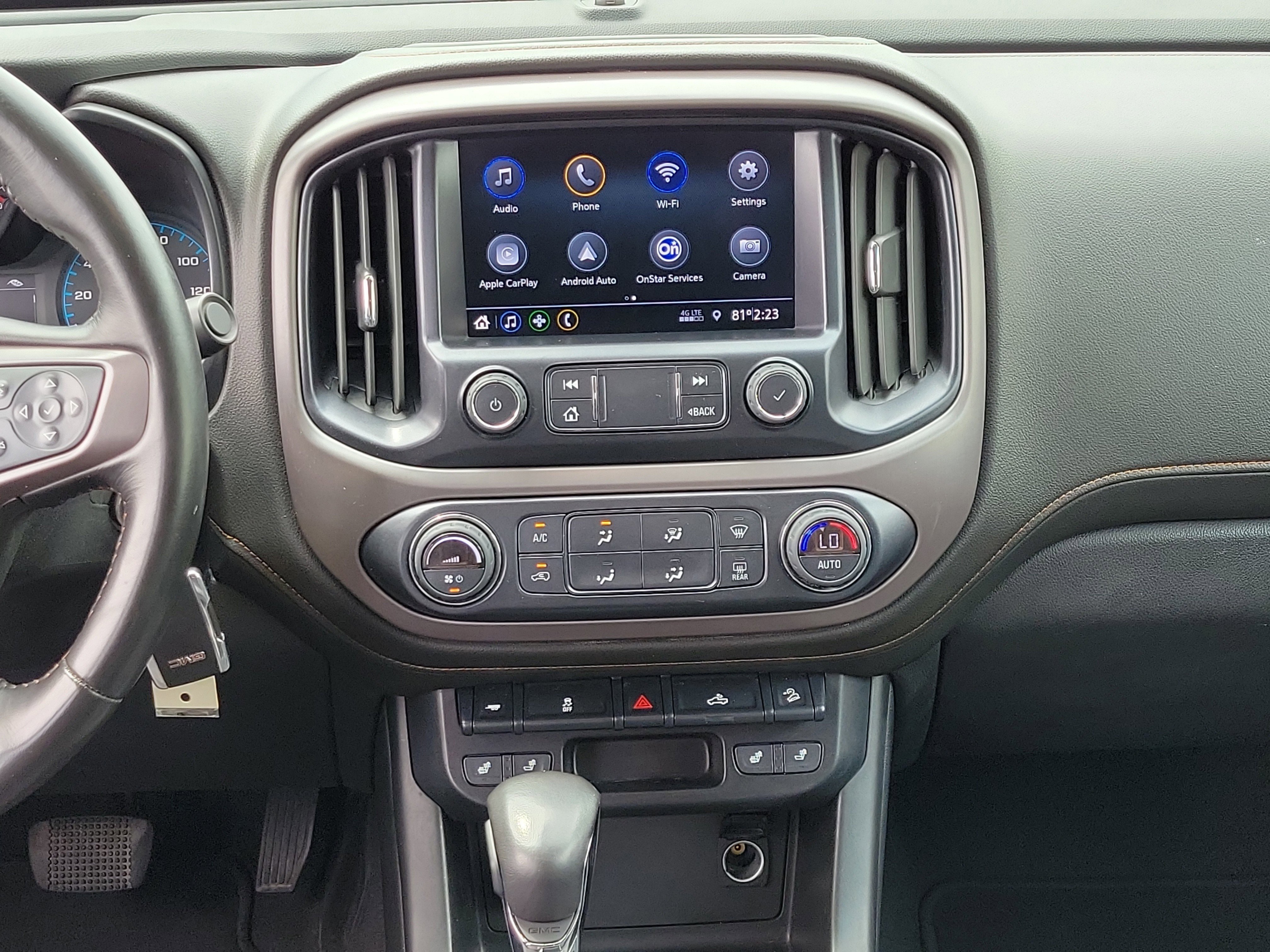 Used 2022 GMC Canyon AT4 image 20