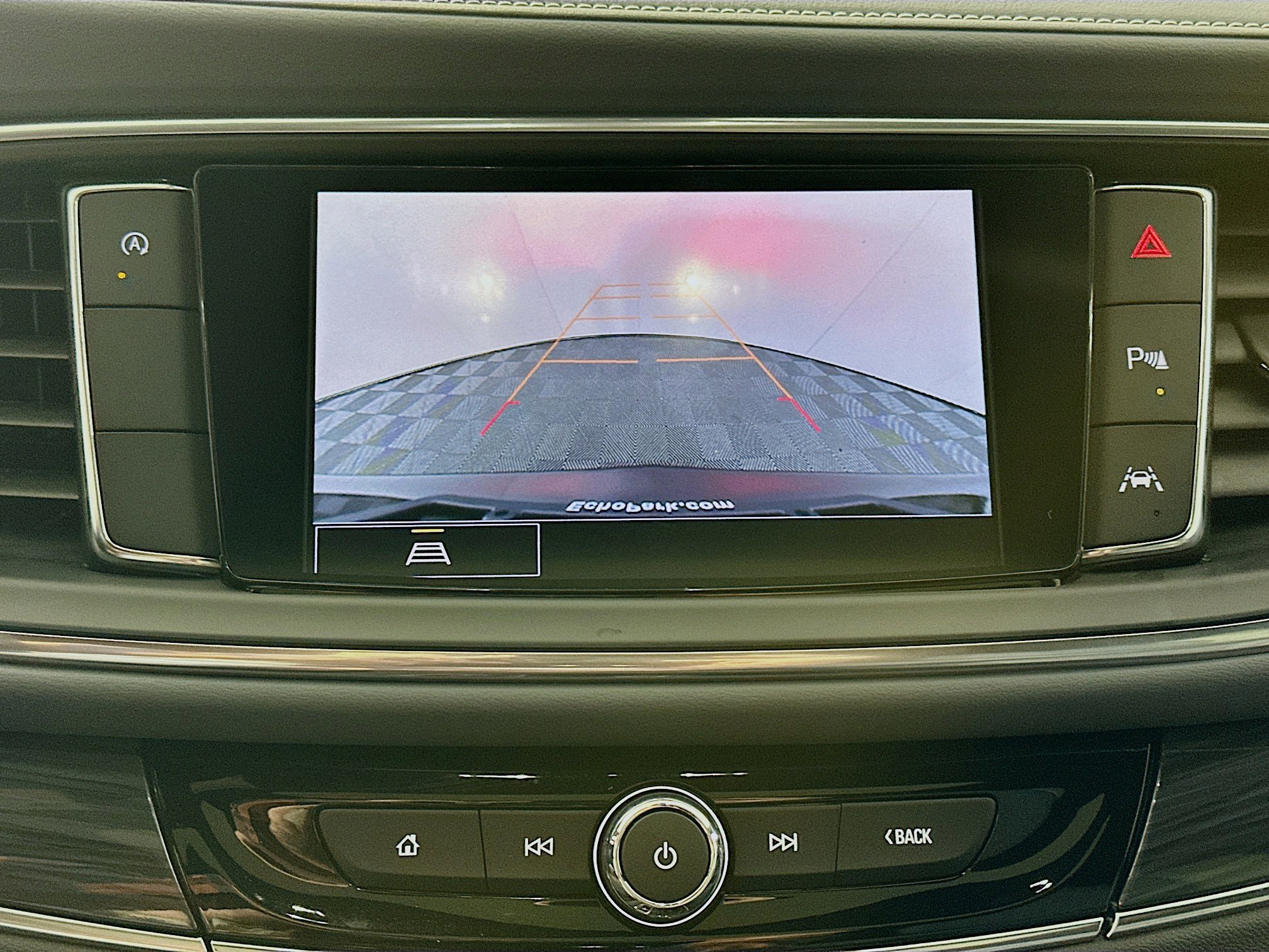 Used 2024 Buick Enclave Essence w/ Experience Buick Package image 23