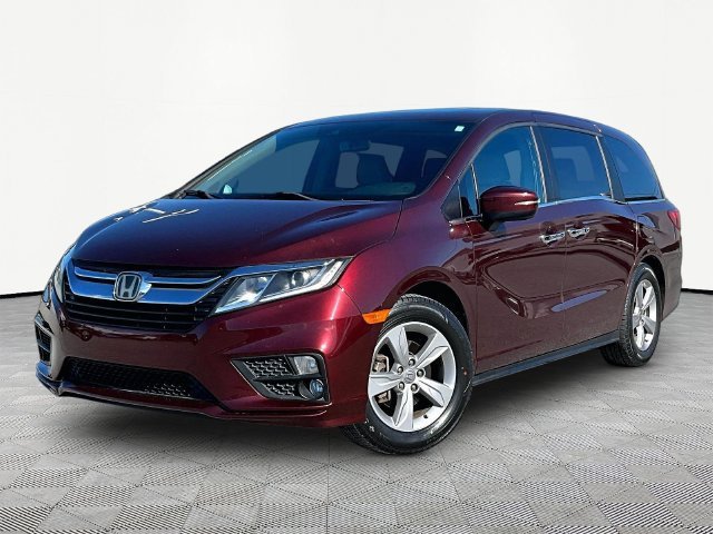 Used 2019 Honda Odyssey EX-L image 3