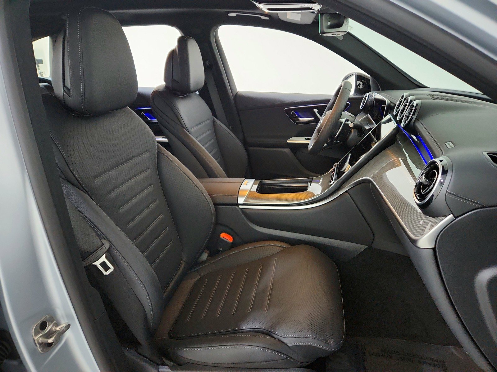 New 2026 Mercedes-Benz GLC 43 AMG 4MATIC image 10