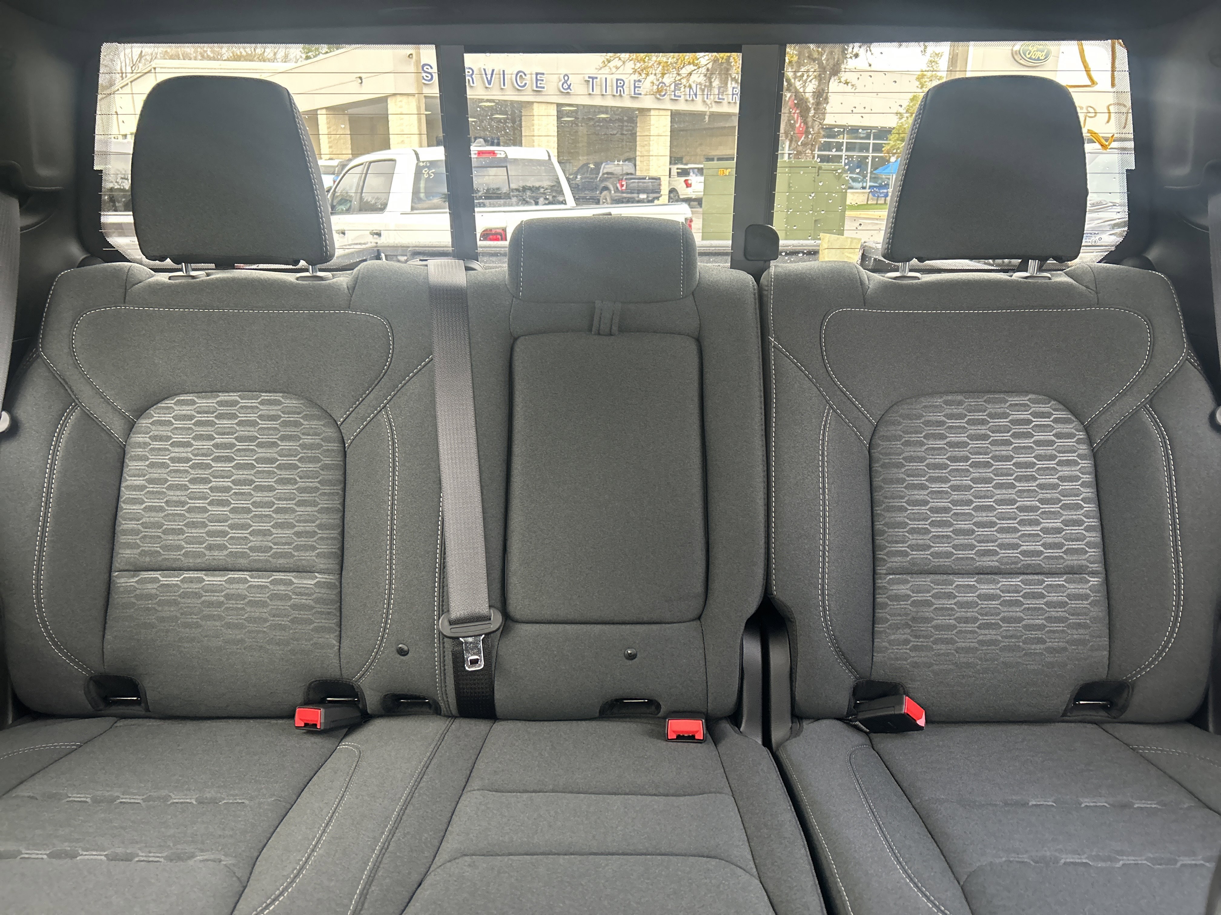 New 2026 RAM 1500 4x4 Crew Cab image 17