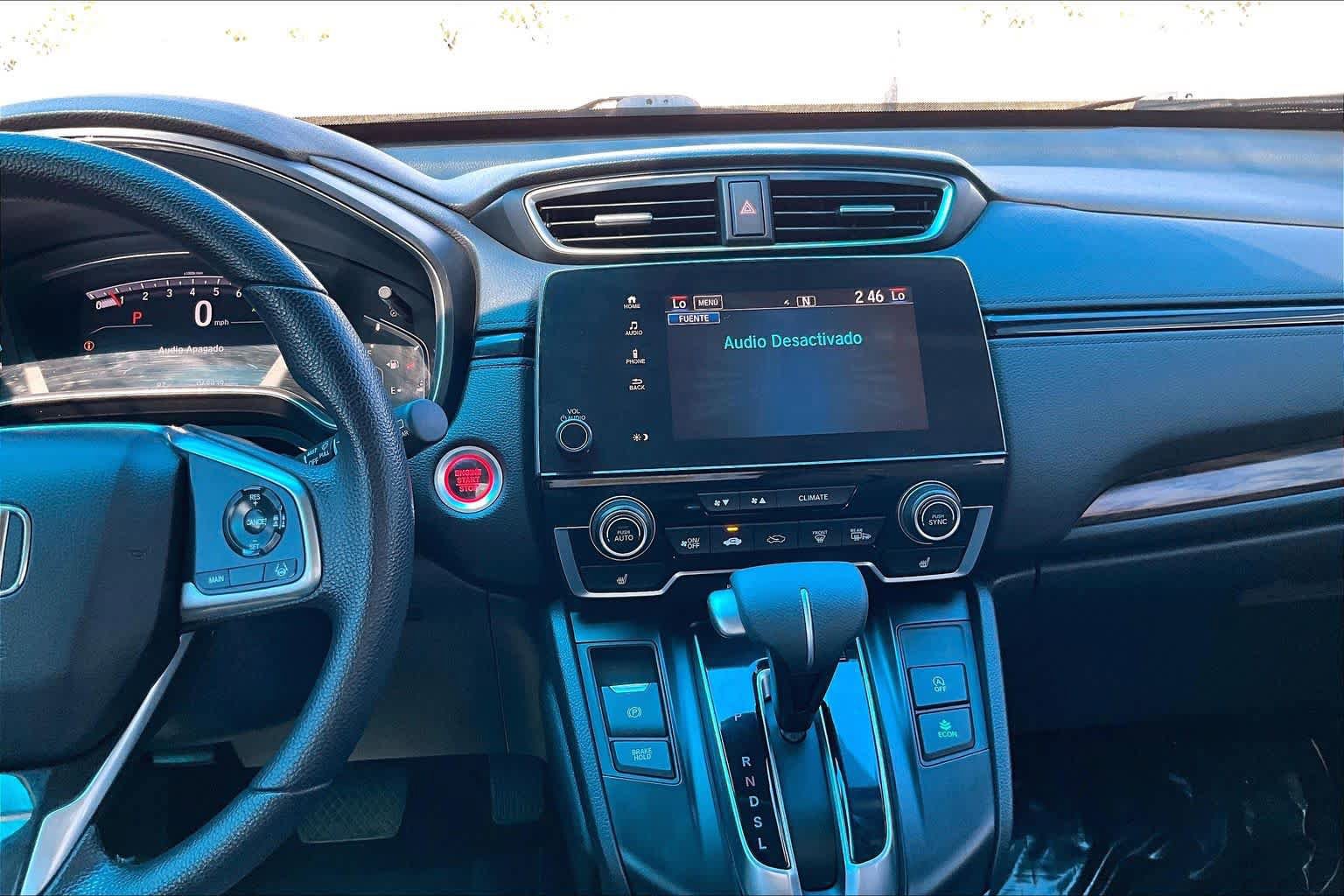 Used 2021 Honda CR-V EX image 7