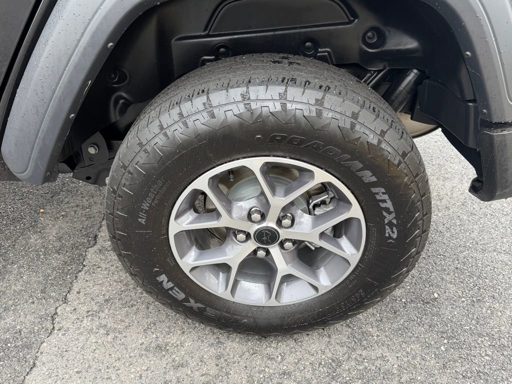 Certified 2024 Jeep Wrangler Sport S image 13