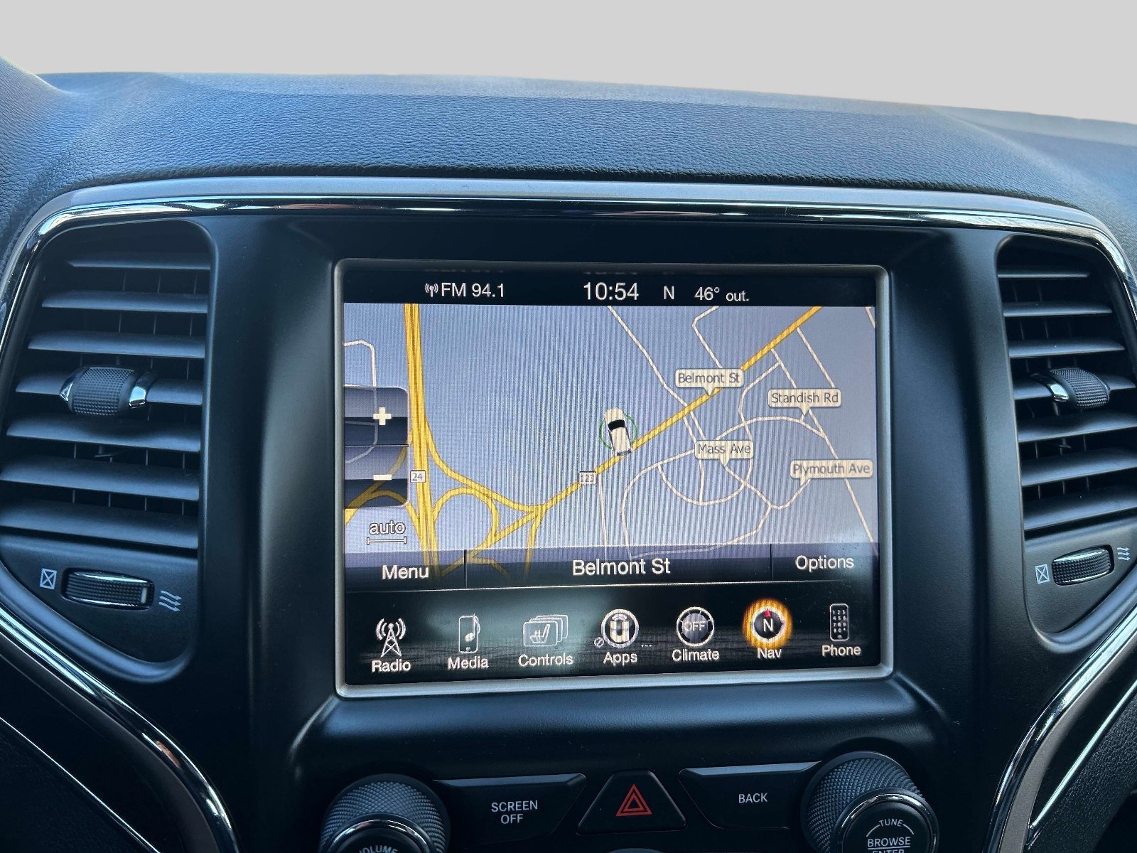 Used 2014 Jeep Grand Cherokee Limited image 33