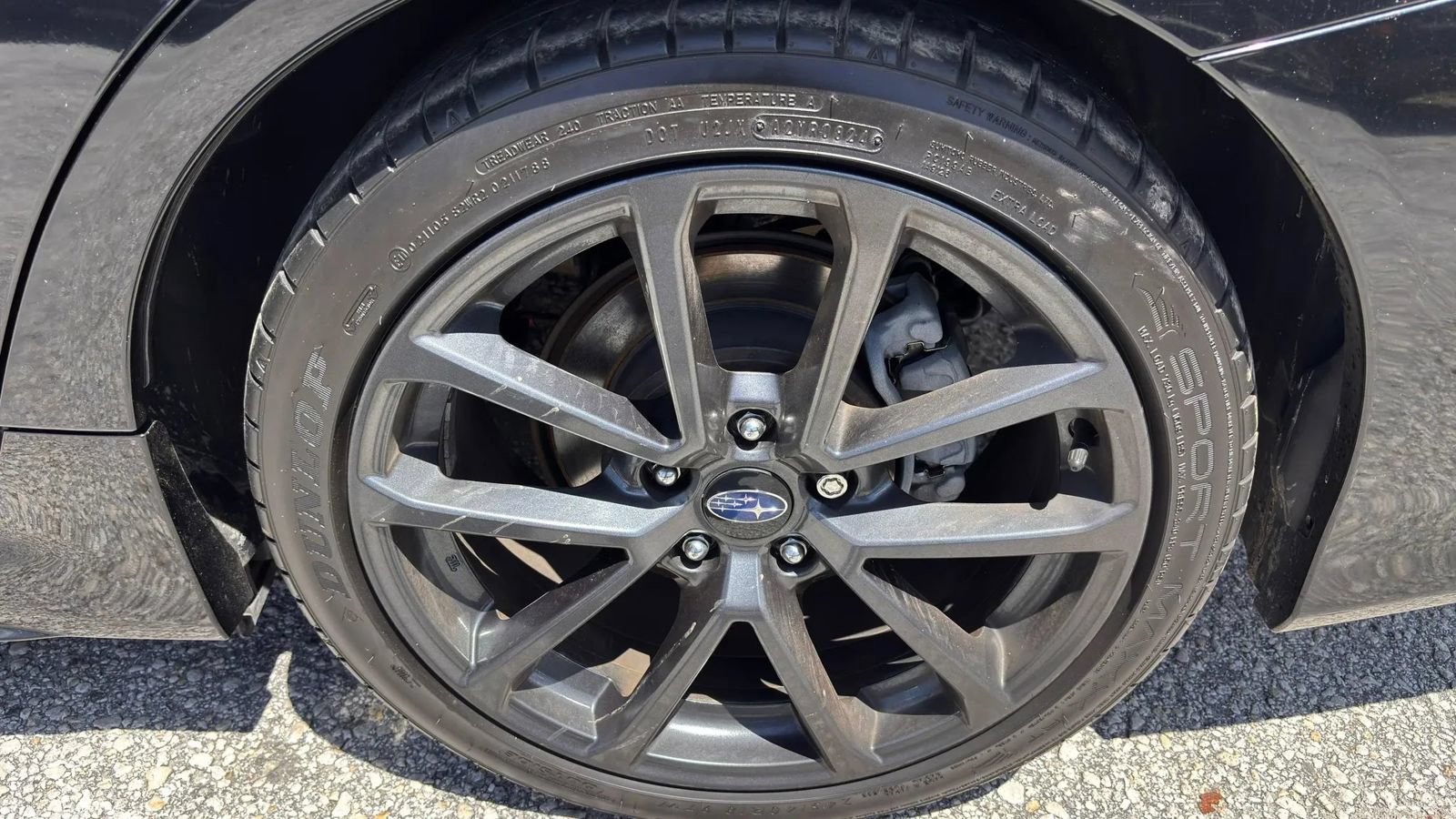Used 2018 Subaru WRX Premium w/ Popular Package #1 AWD/4WD image 22