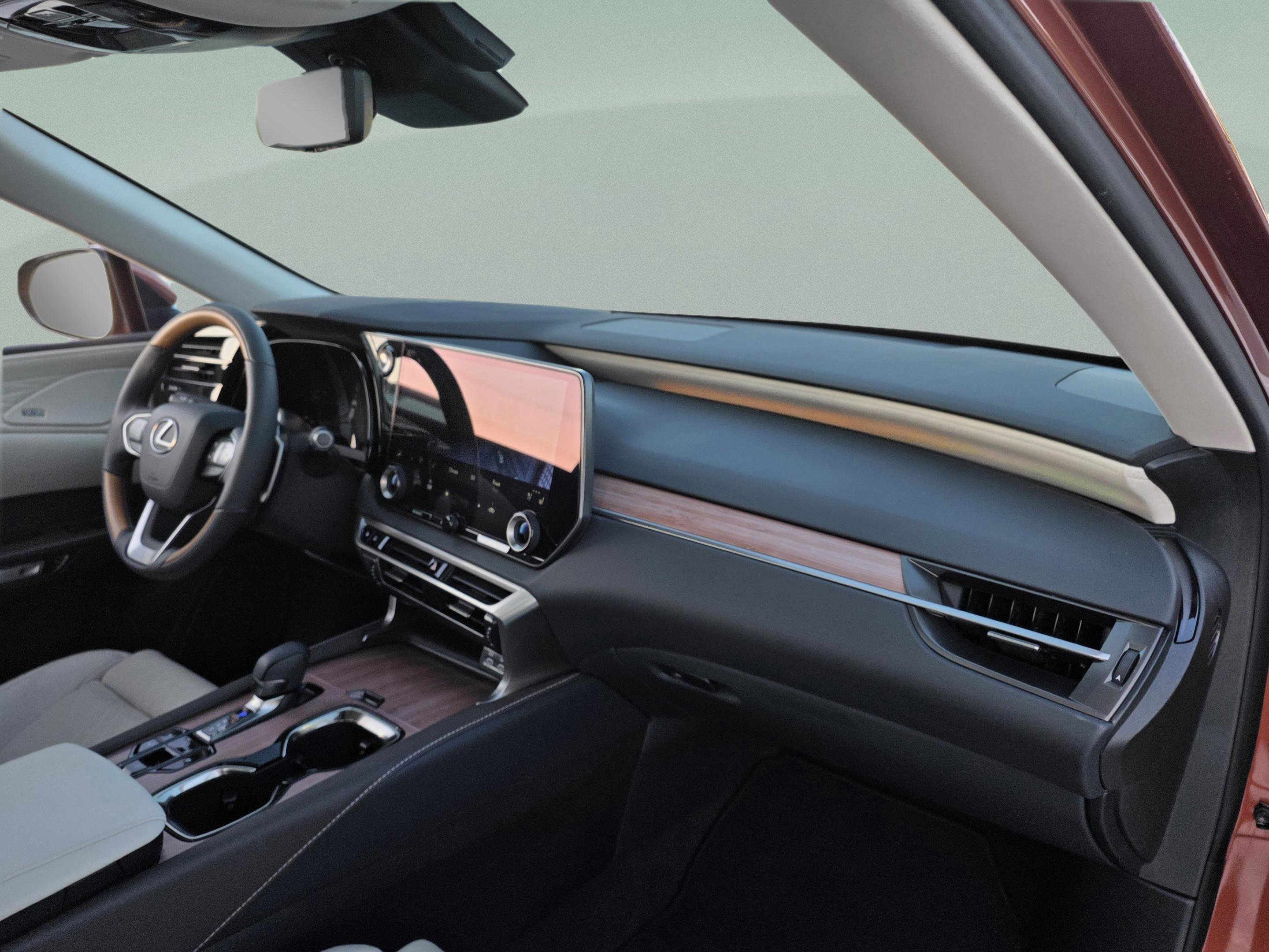 Certified 2026 Lexus RX 350 w/ Convenience Package image 29