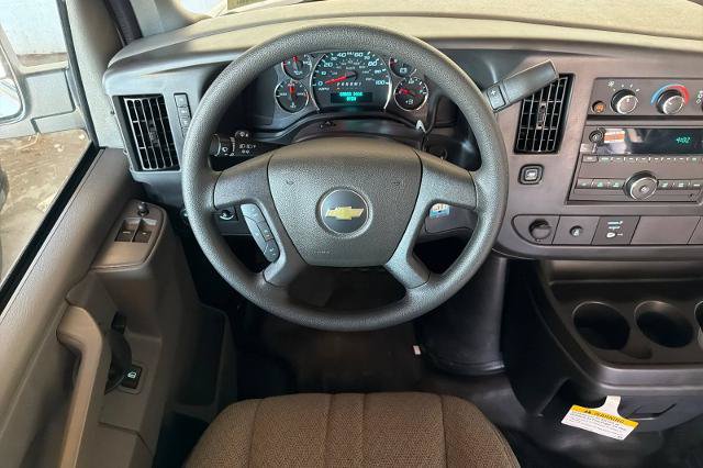 New 2026 Chevrolet Express 2500 w/ Driver Convenience Package RWD image 16