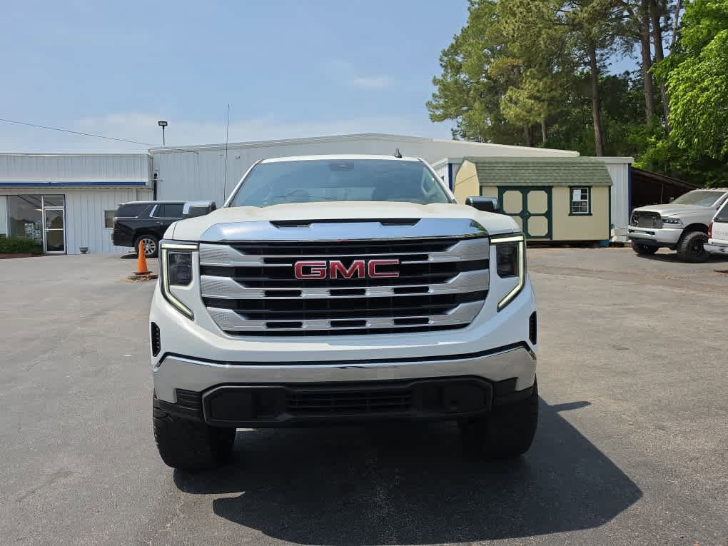 Used 2022 GMC Sierra 1500 SLE RWD image 10