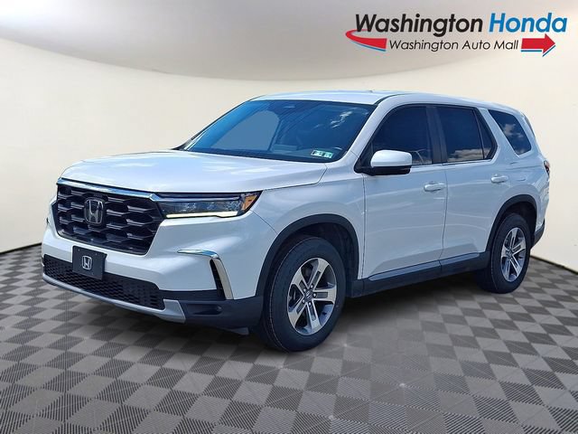 Certified 2023 Honda Pilot EX-L image 3