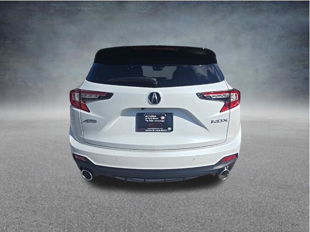 Certified 2023 Acura RDX A-Spec image 6