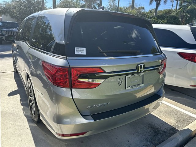 Used 2024 Honda Odyssey EX-L image 21