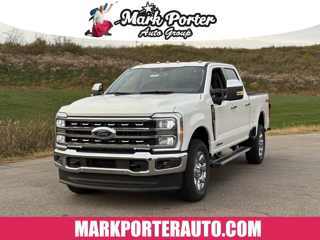 New 2026 Ford F250 Lariat w/ Lariat Premium Package image 1