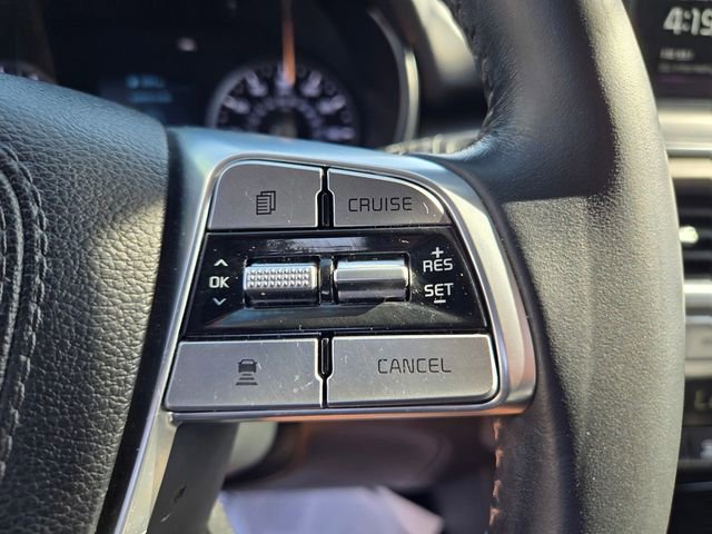 Used 2022 Kia Telluride EX w/ EX Premium Package FWD image 17
