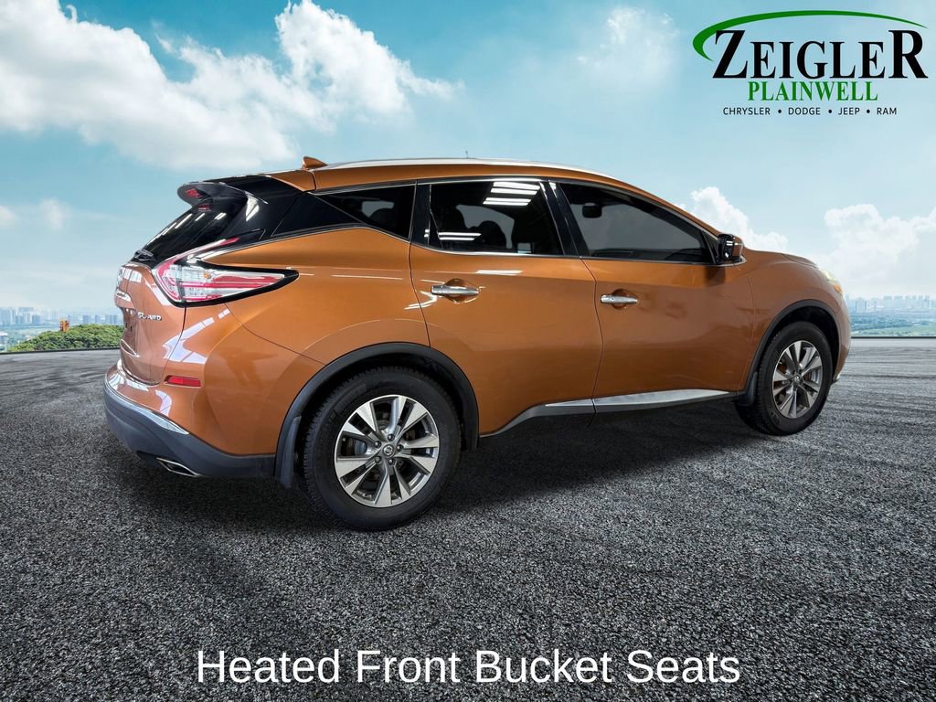 Used 2016 Nissan Murano SL image 8