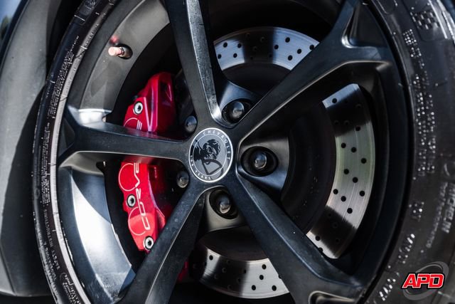 Used 2012 Chevrolet Corvette Grand Sport w/ 4LT Preferred Equipment Group RWD image 3