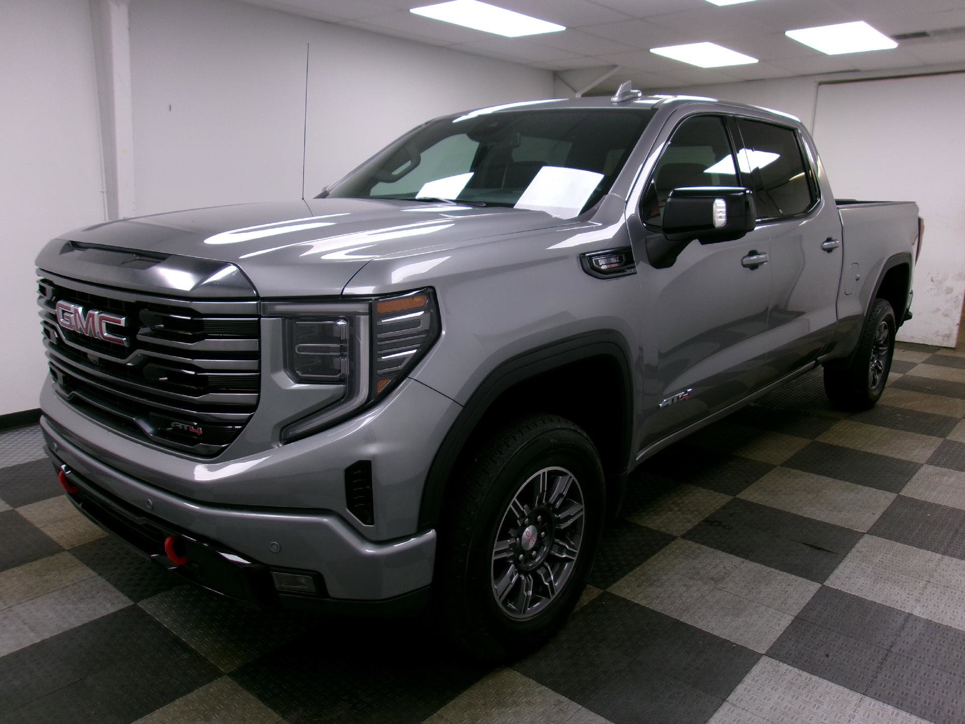 Used 2024 GMC Sierra 1500 AT4