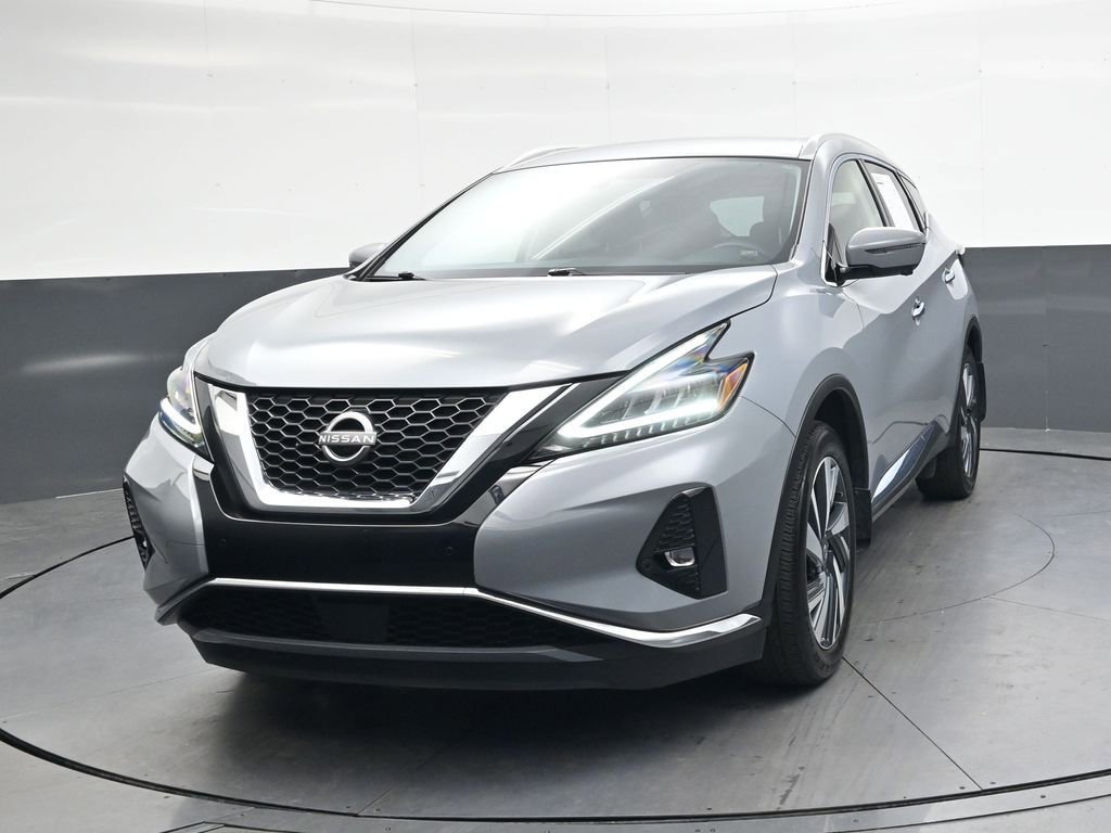 Used 2023 Nissan Murano SL w/ Cargo Package image 9