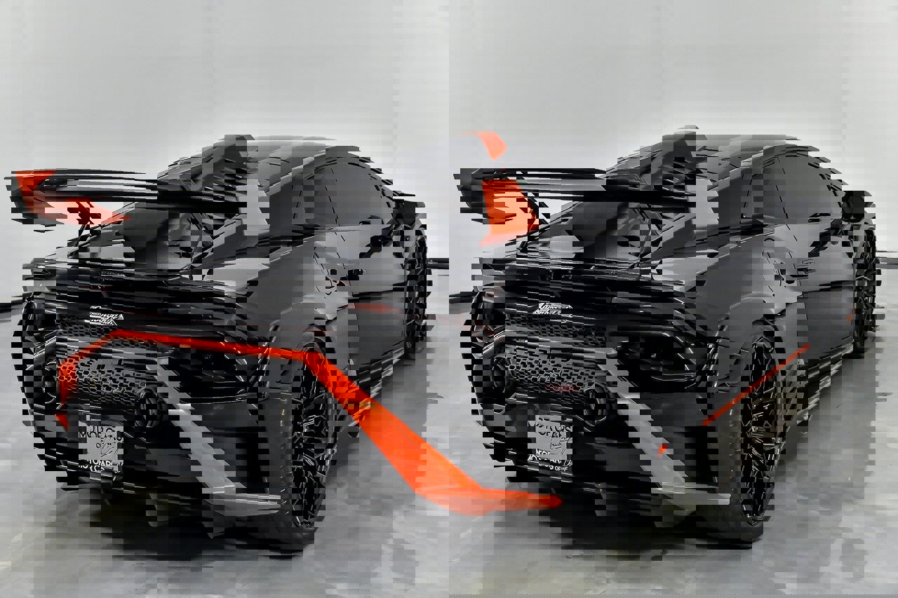 Used 2021 Lamborghini Huracan STO image 17