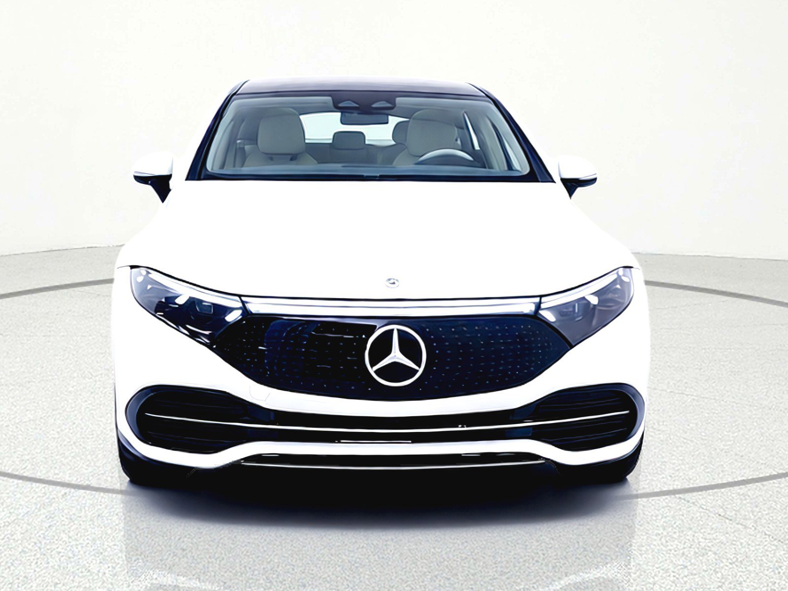 Used 2022 Mercedes-Benz EQS 450+ Sedan image 4