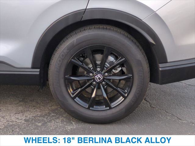 Used 2025 Honda CR-V Sport-L image 11