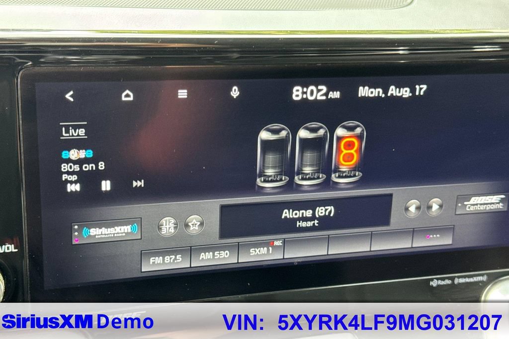Used 2021 Kia Sorento SX FWD image 30