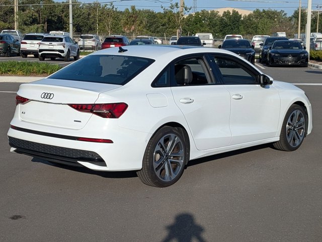Used 2026 Audi A3 2.0T Premium w/ Black Optic Package image 5