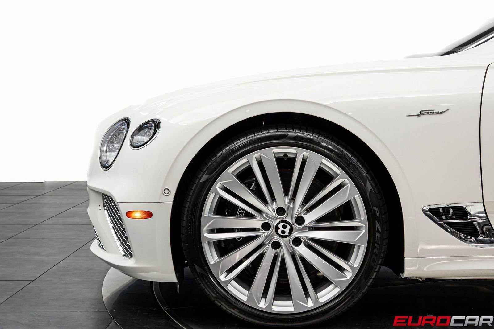 Used 2022 Bentley Continental GT Speed image 13