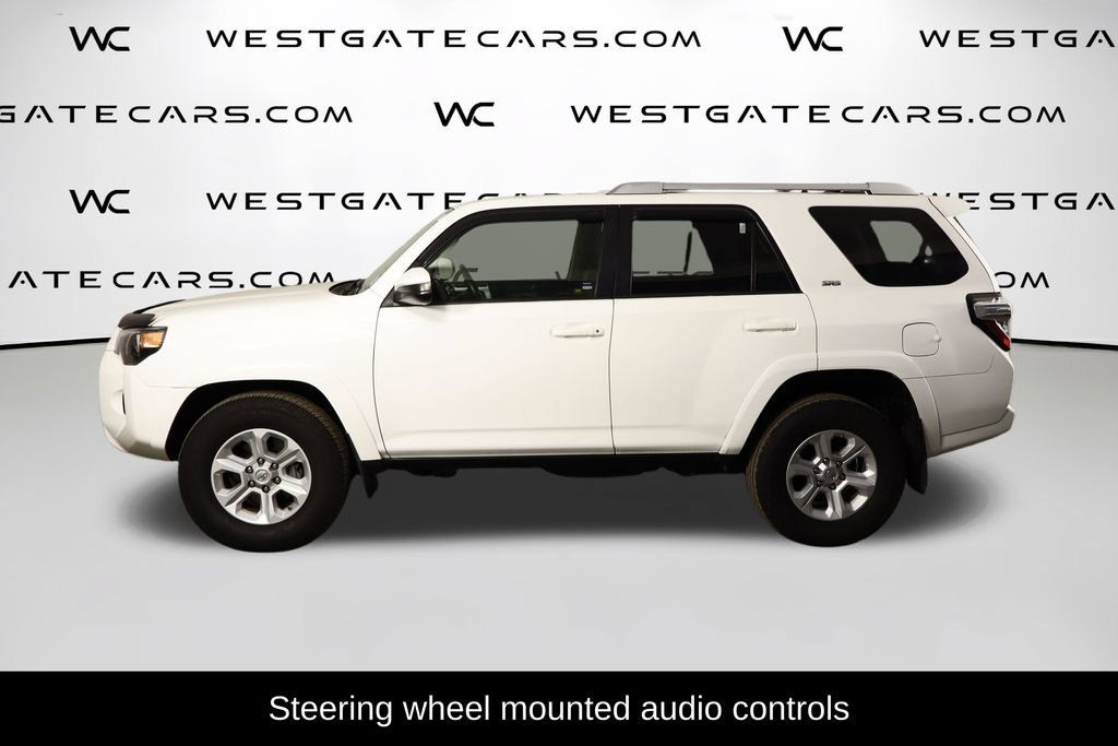 Used 2016 Toyota 4Runner SR5 RWD image 5