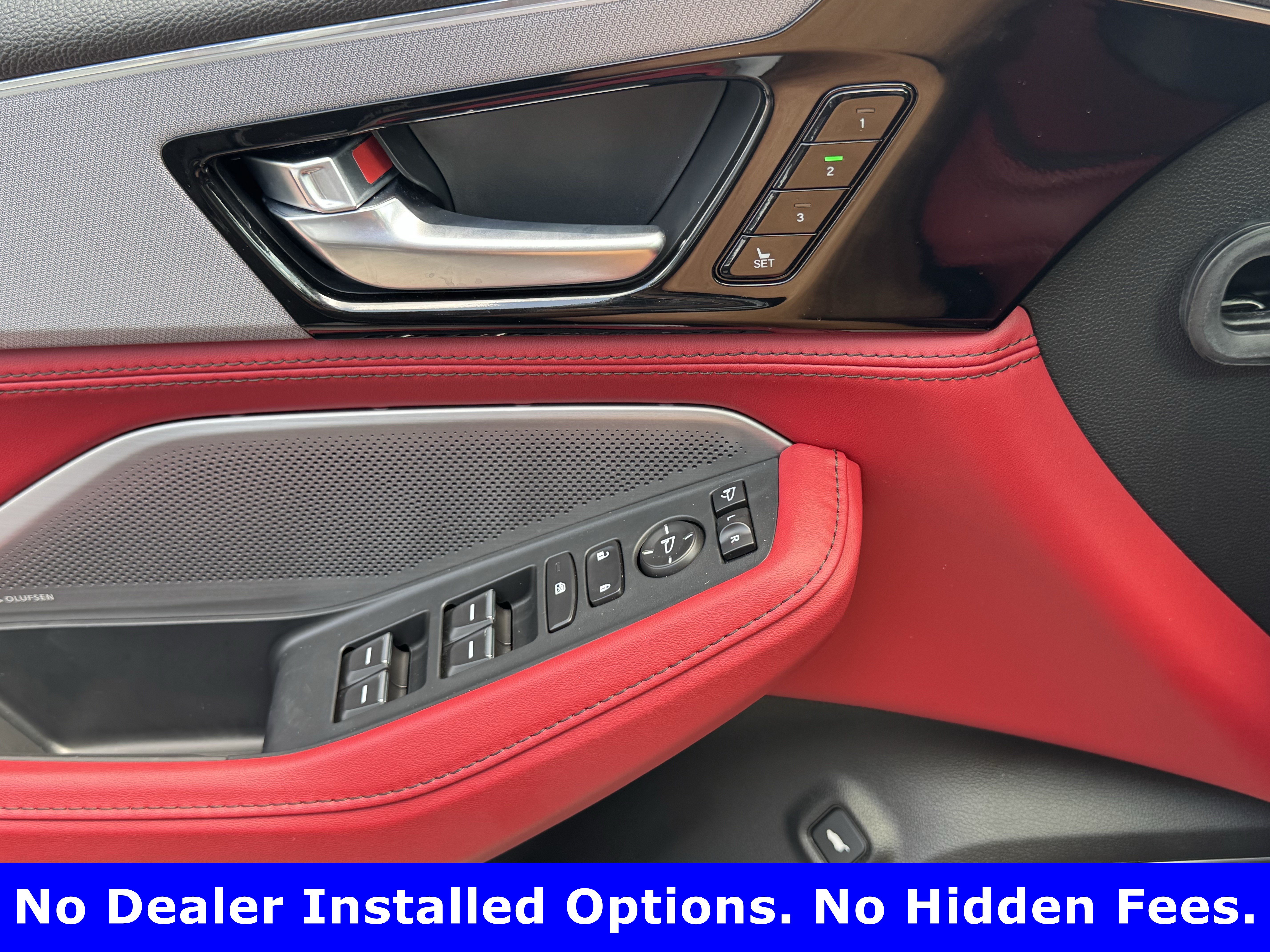 Used 2026 Acura MDX A-Spec AWD/4WD image 23