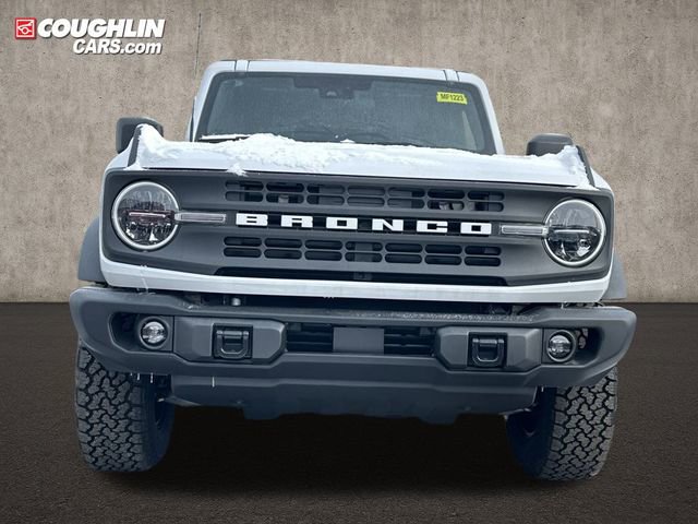 New 2025 Ford Bronco Big Bend w/ Black Diamond Package video 2