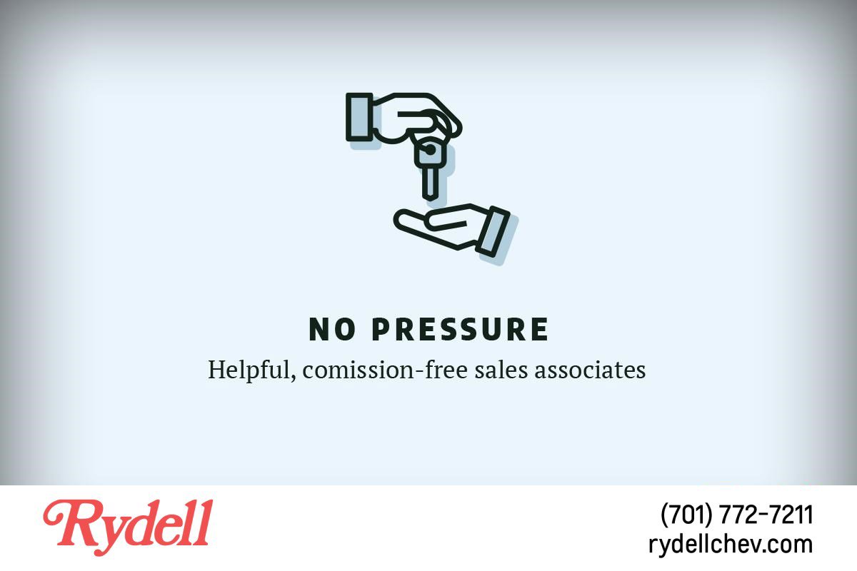 New 2025 Chevrolet Equinox EV LT image 10