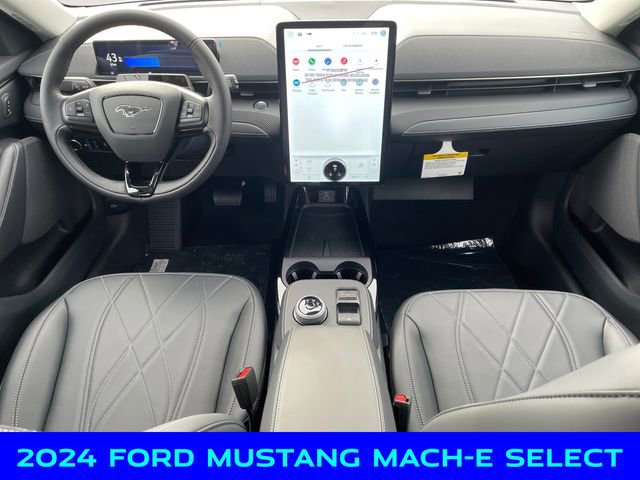 New 2024 Ford Mustang Mach-E Select AWD/4WD image 10