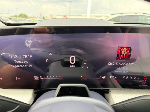 New 2027 Buick Enclave Avenir FWD image 11