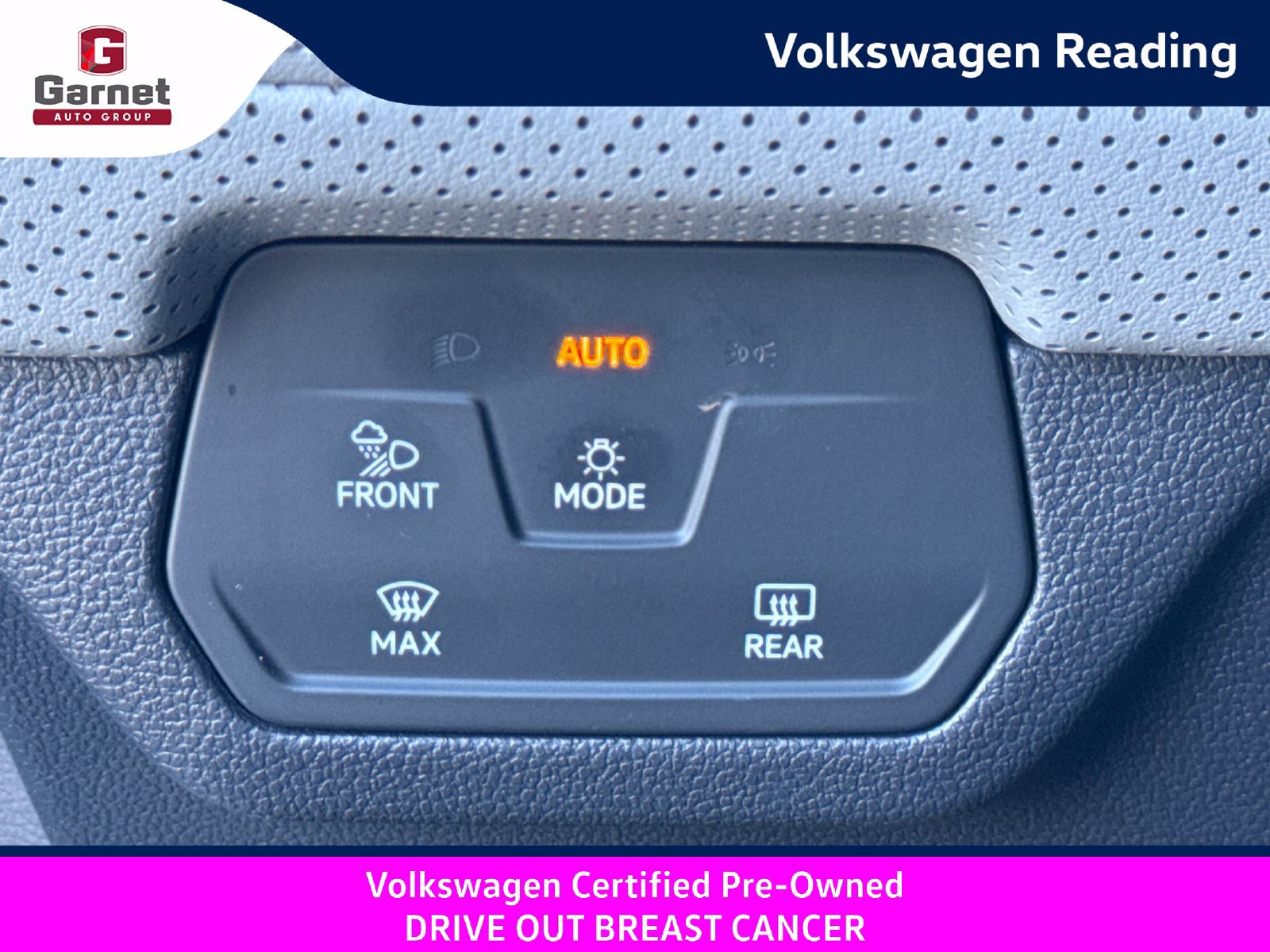 Certified 2025 Volkswagen Atlas Peak Edition SE AWD/4WD image 33
