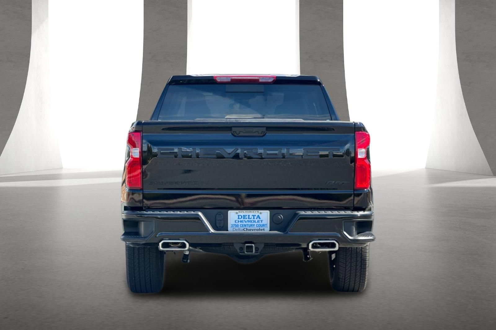 New 2026 Chevrolet Silverado 1500 RST w/ Convenience Package II AWD/4WD image 5