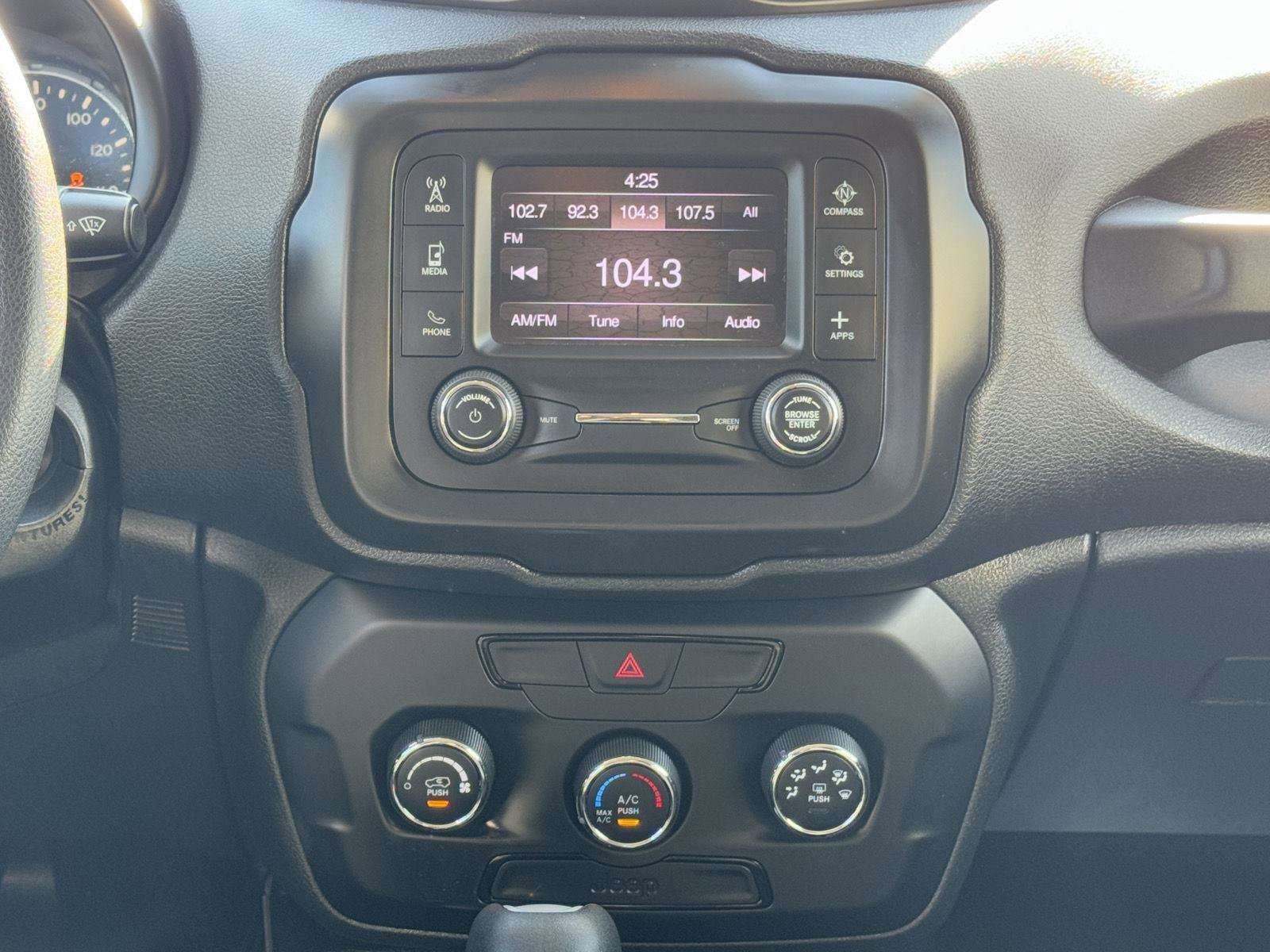 Used 2019 Jeep Renegade Sport AWD/4WD image 30