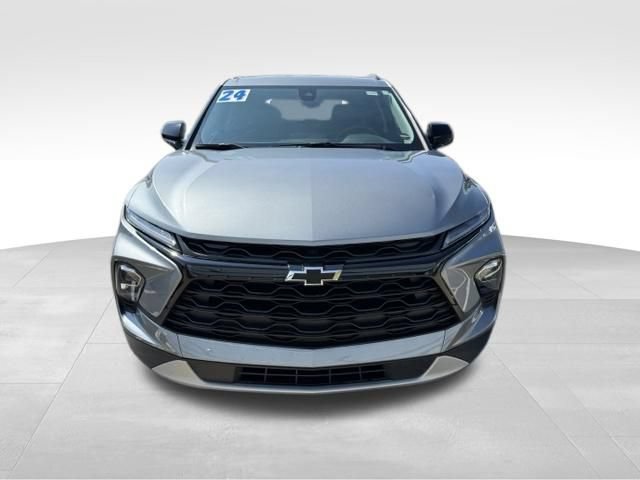 Certified 2024 Chevrolet Blazer LT w/ Convenience Package FWD video 3
