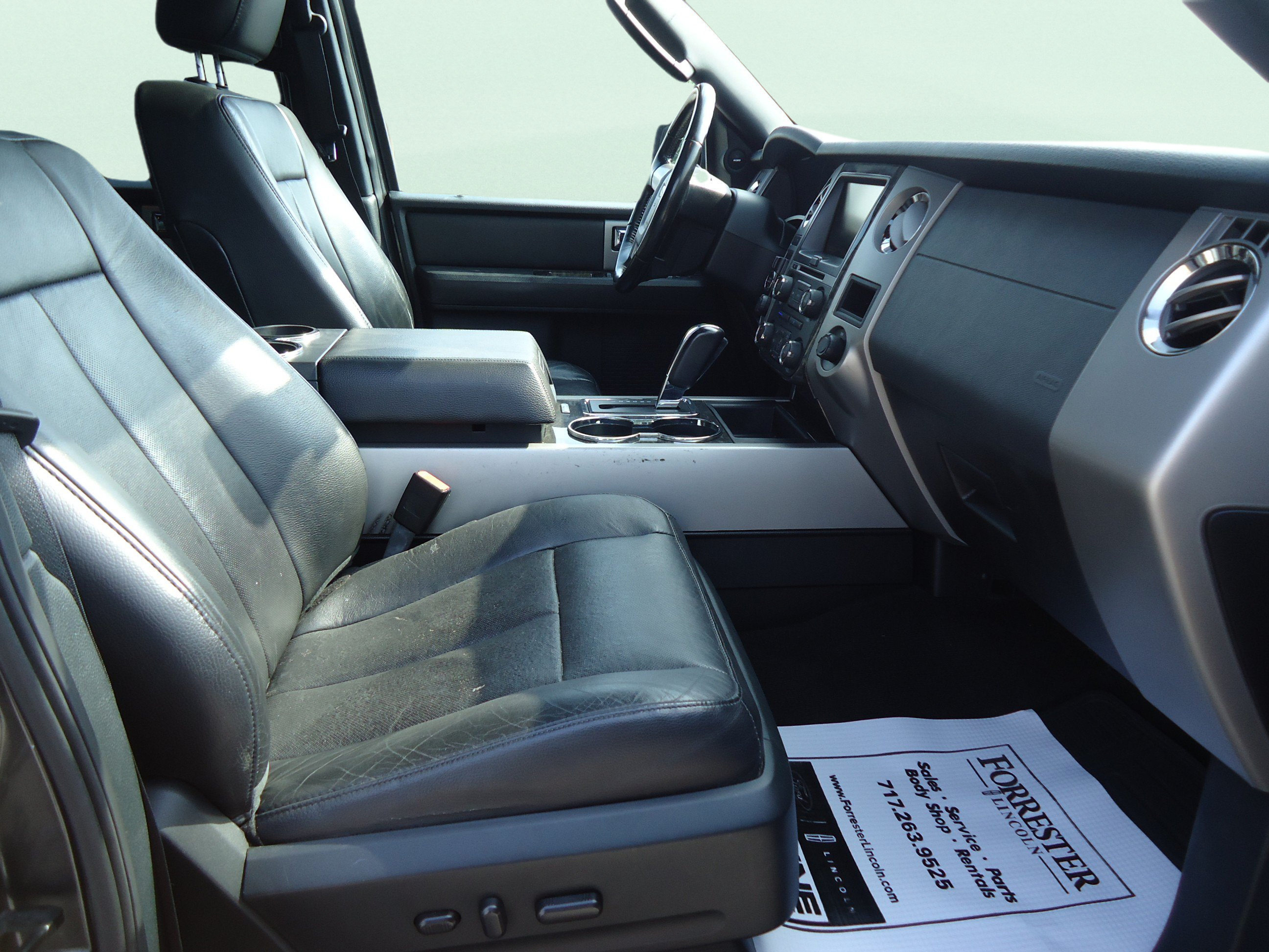 Used 2015 Ford Expedition Max Limited AWD/4WD image 28