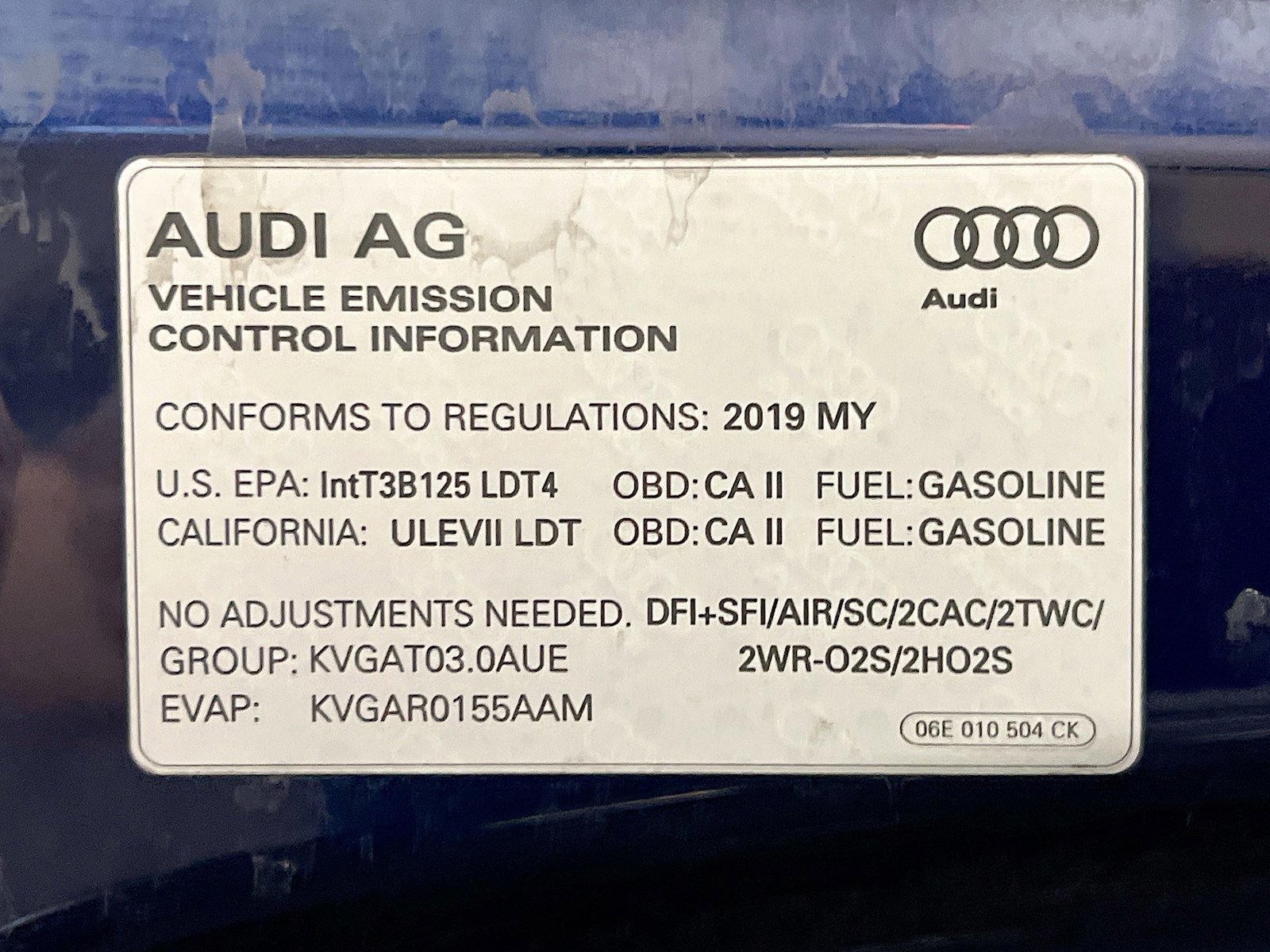 Used 2019 Audi Q7 3.0T Prestige w/ Prestige Package image 24