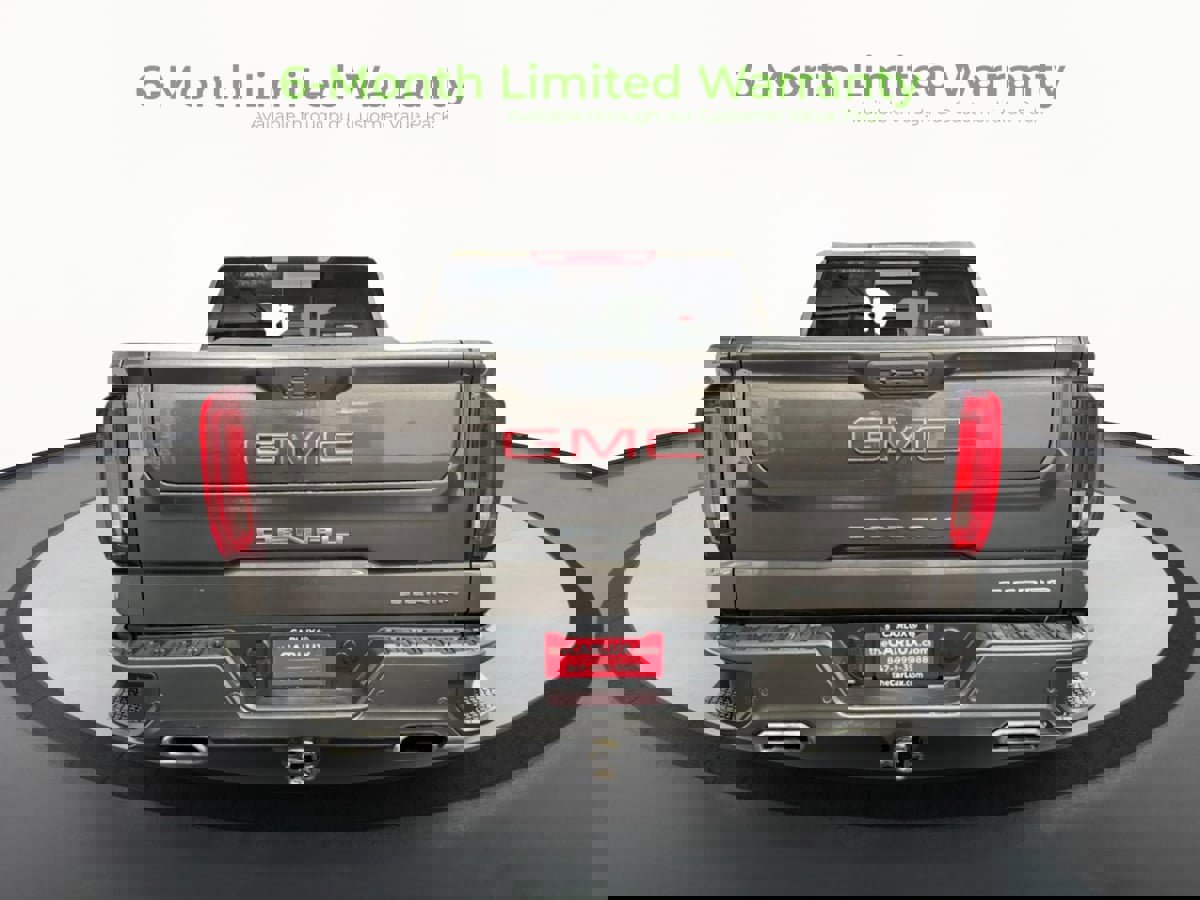 Used 2019 GMC Sierra 1500 Denali w/ LPO, GMC Protection Package image 6